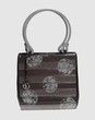 GIORGIO ARMANI - Borse piccole in tessuto