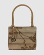 GIORGIO ARMANI - Borse piccole in tessuto